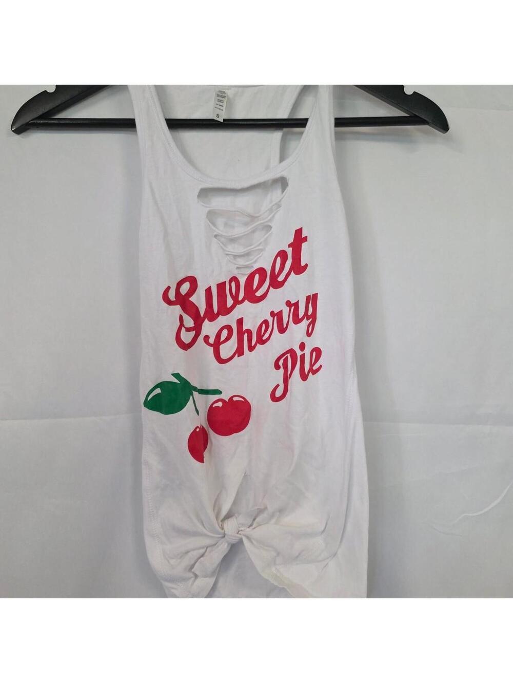 Women's White and Multi Vests-tanks-cami